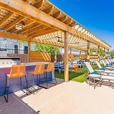 Central 1Br King Bed Suites, Close To Downtown & Domain Austin Exterior photo