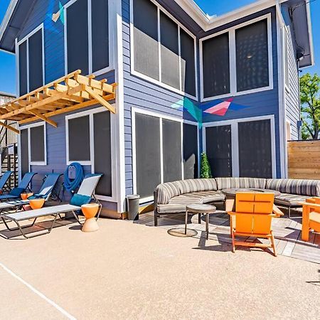 Central 1Br King Bed Suites, Close To Downtown & Domain Austin Exterior photo