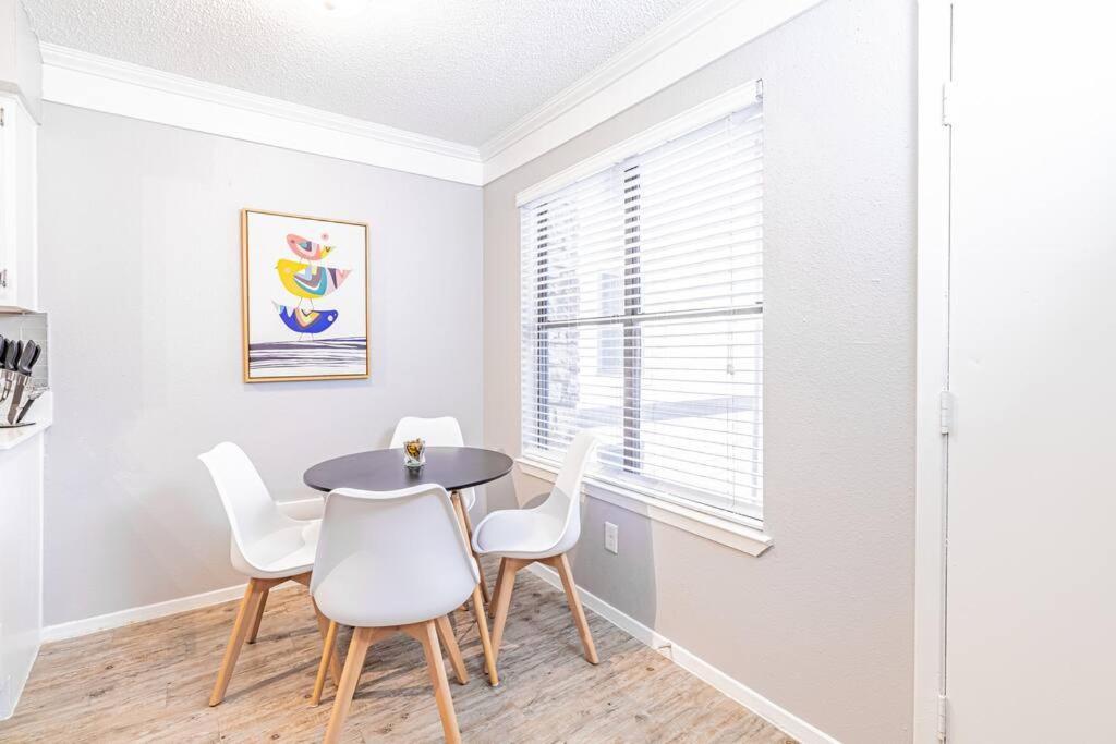 Central 1Br King Bed Suites, Close To Downtown & Domain Austin Exterior photo