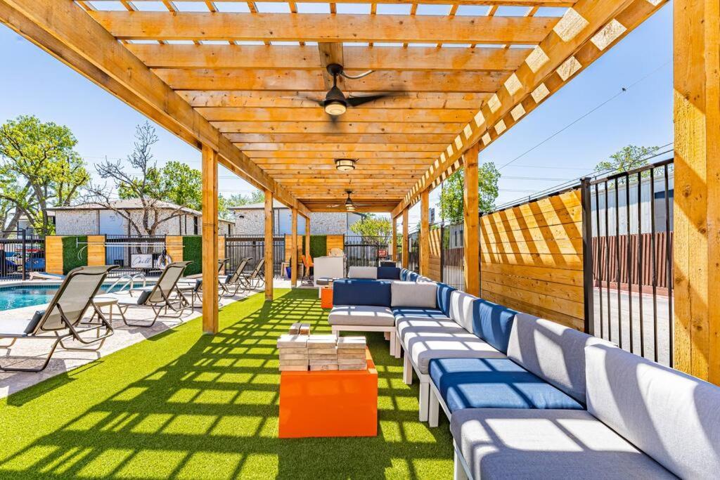 Central 1Br King Bed Suites, Close To Downtown & Domain Austin Exterior photo