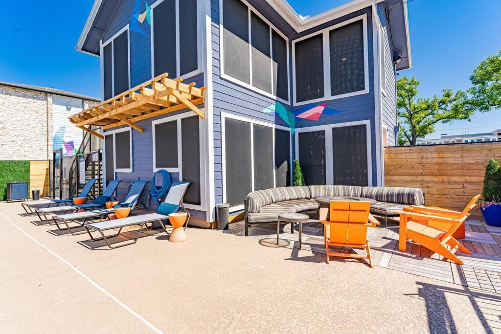 Central 1Br King Bed Suites, Close To Downtown & Domain Austin Exterior photo